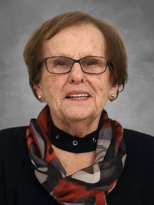 Huguette Mathieu
