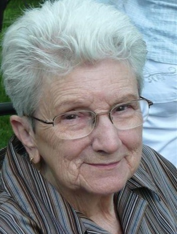 Marcelle Auger Desmarais