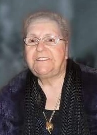 Françoise Lallier (née Larose)