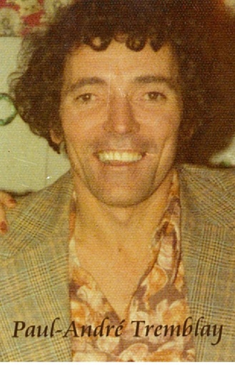 Paul-André Tremblay