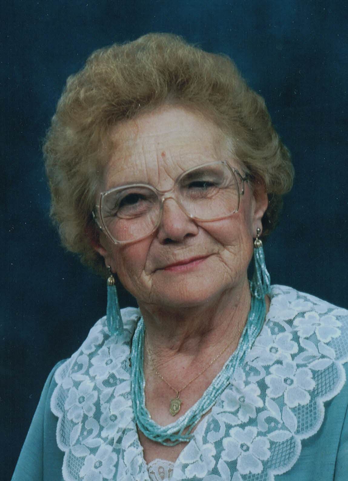 Lucille Foisy Tétreault