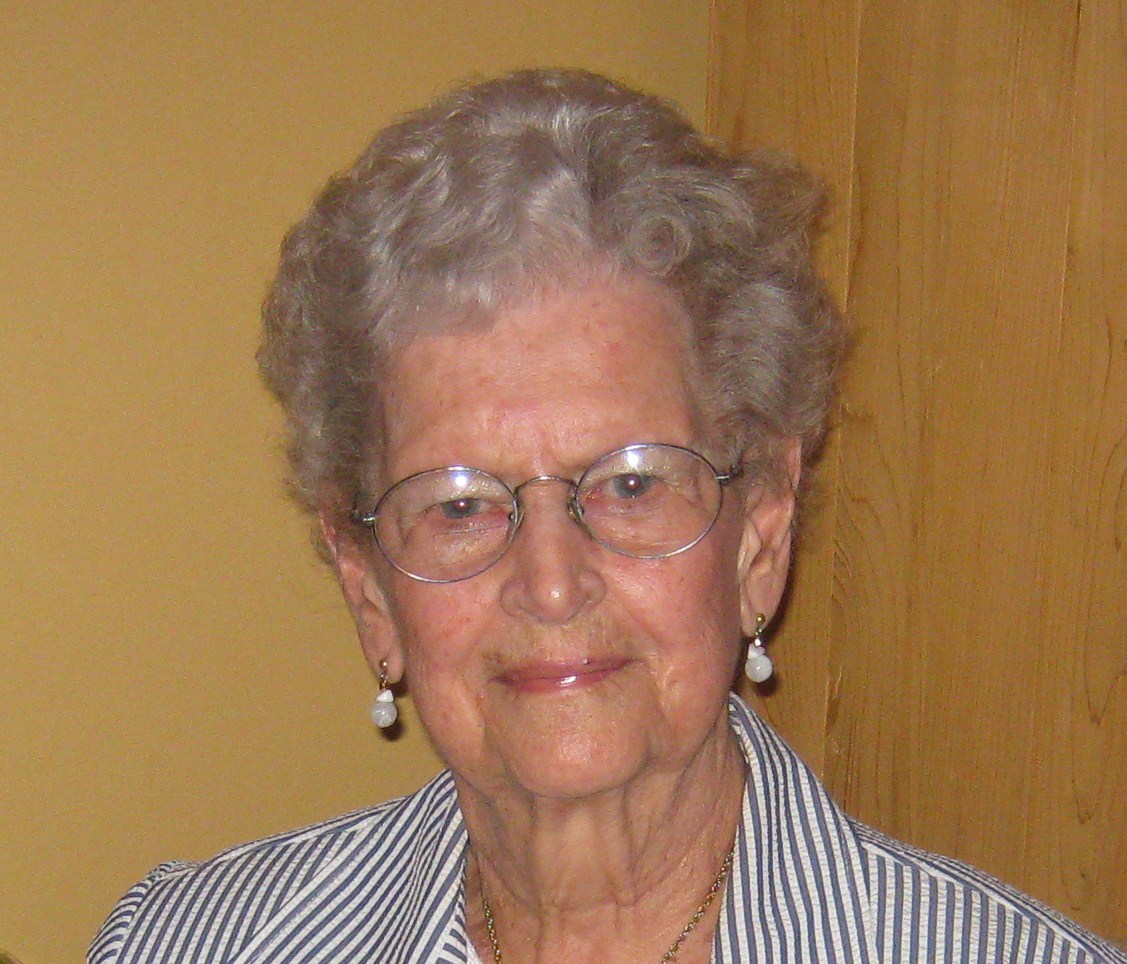 Gertrude Lamontagne