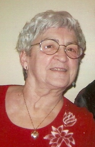 Doris Huot