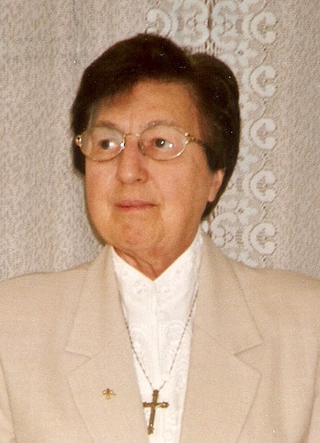 Soeur Marielle Baillargeon