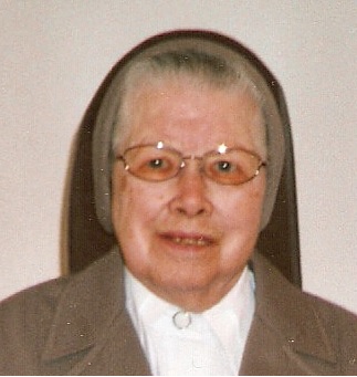 Soeur Odile Thibault