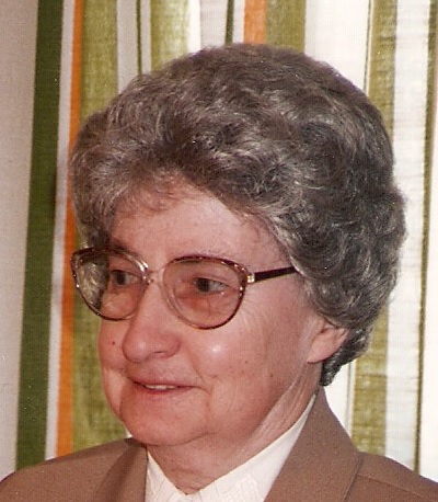 Soeur Maria Sénécal