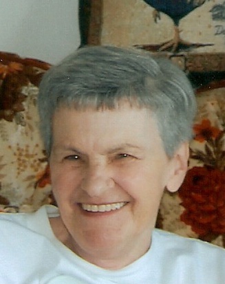 Lucille Parenteau