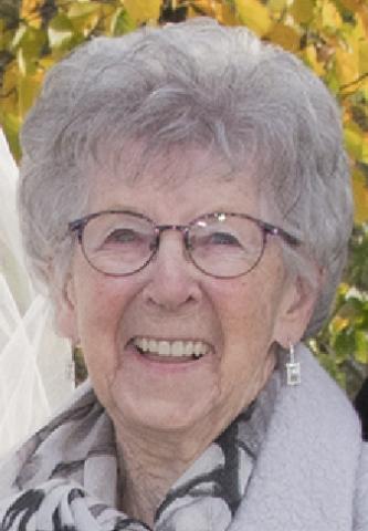 Pierrette Paradis (née Rathé)