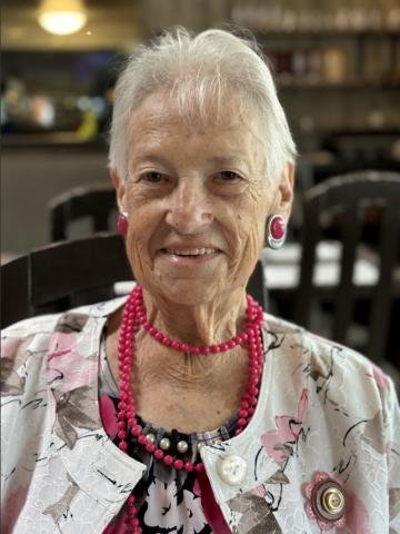 Angèla Maurice Laplante