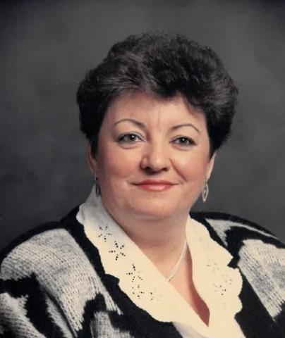 Micheline Frenière