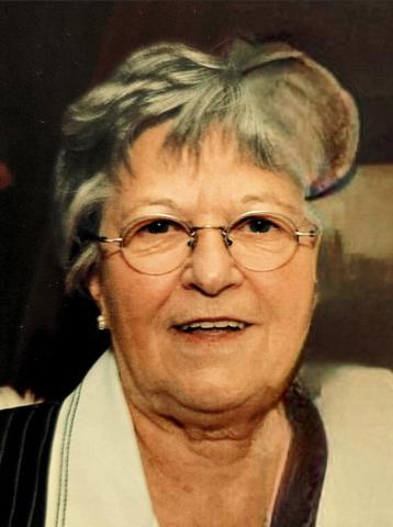 Lucille Bibeau
