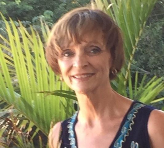 Ghyslaine Martin