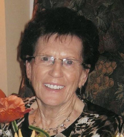 Suzanne Chevalier
