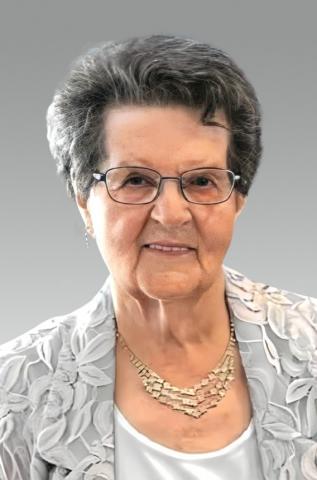 Ruth Sylvestre