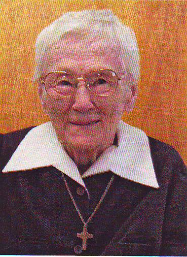 Clémence Sr. Hutlet