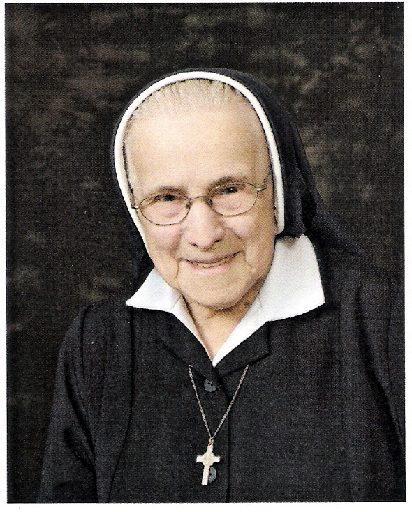 Monique Soeur Blanchette