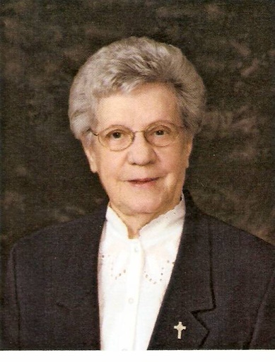 Soeur Lucille Bernard