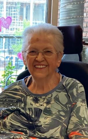 Claudette Héroux
