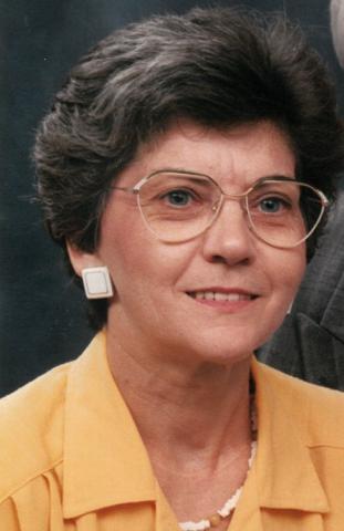 Jeanne-d'Arc Paré
