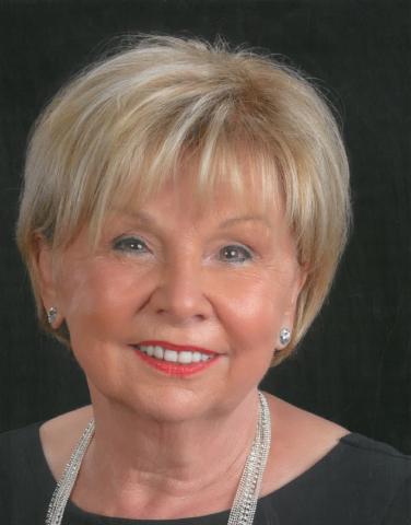 Claudette Bonin