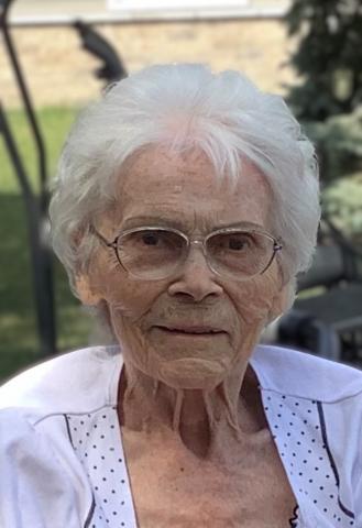 Henriette Perreault Jodoin