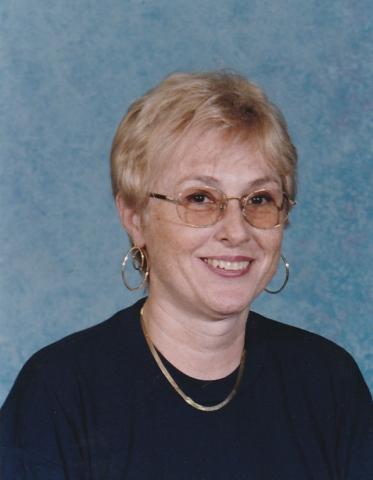 Lucette Lapierre