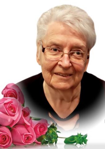 Huguette Mathieu
