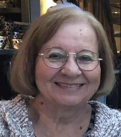 Pierrette Salvas Lavigne