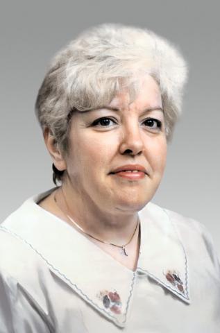 Claudette Campbell