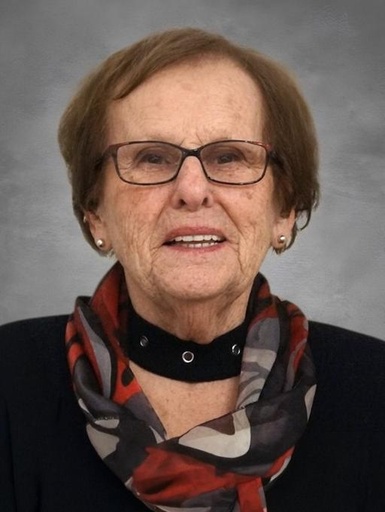 Huguette Mathieu