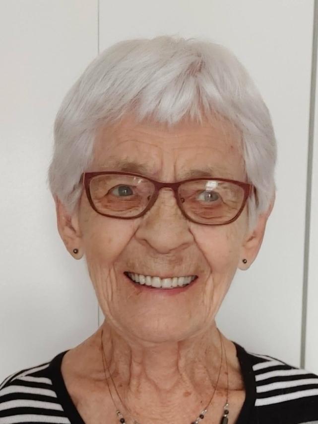 Madeleine Gingras
