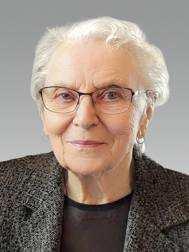 Louisette Giguère (Nault)