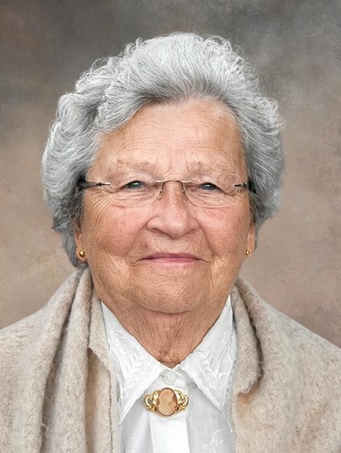 Thérèse Desmarais
