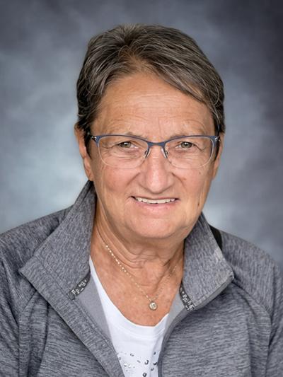 Annie Jones 