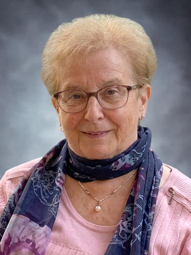 Huguette Chartier (Bonin)