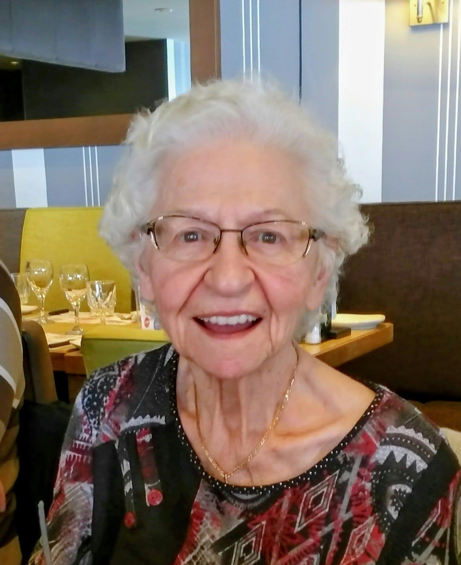 Louise Lamarre